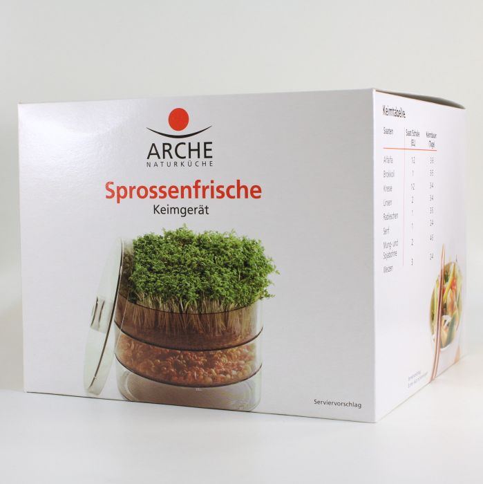 ARCHE Sprossenfrische Keimgerät 1ST