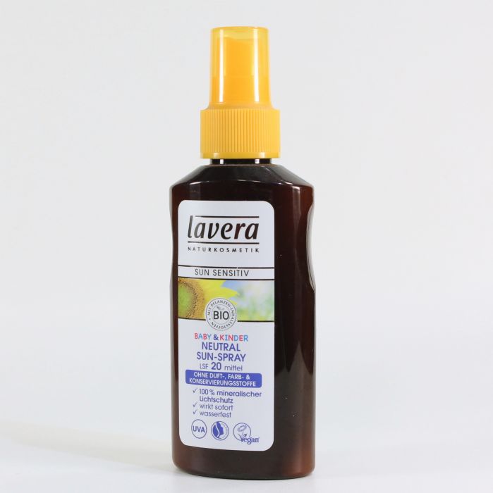 LAVERA Sunspray Neutral 20