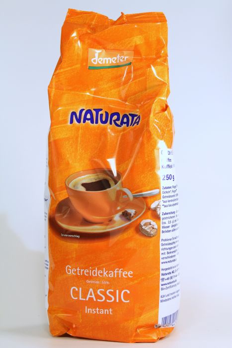 NATURATA Getreidekaffee Instant 200g