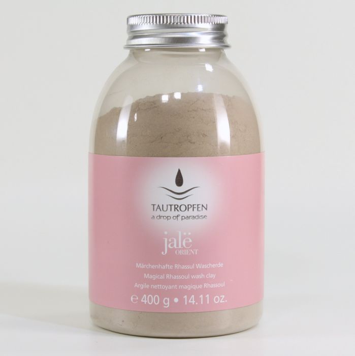 TAUTROPFEN Jalë Märchenhafte Rhassul Wascherde, 400 gr Dose