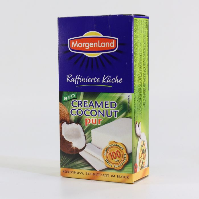 MORGENLAND Creamed Coconut 200 g