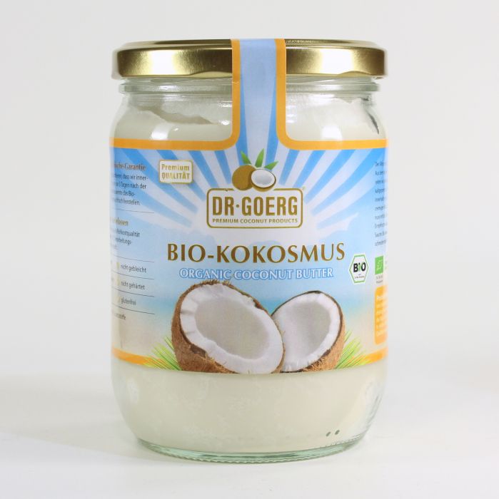 DR. GOERG Kokosmus 500 ml