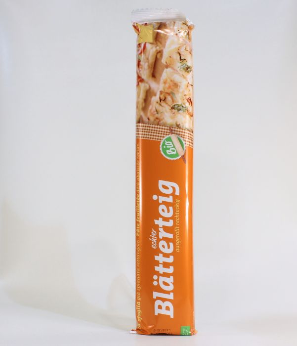 DONAU STRUDEL Blätterteig, 320 gr Packung