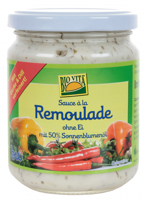 BIO Sauce Remoulade 250ml