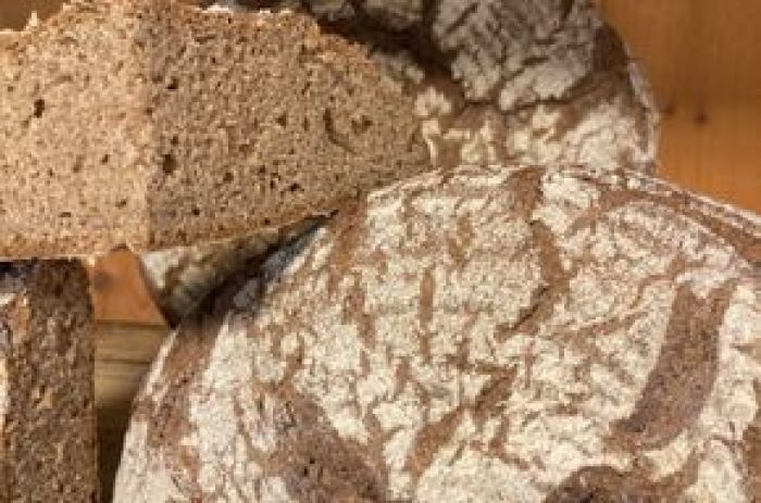 BIO Roggenvollkornbrot Prem 1 kg
