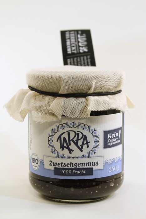 TARPA Zwetschgenmus pur 250 g