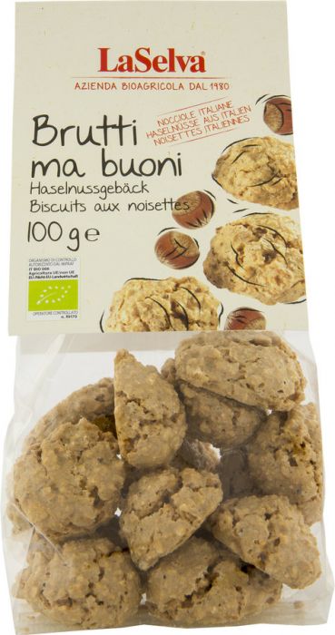 LA SELVA Brutti ma buoni 100g