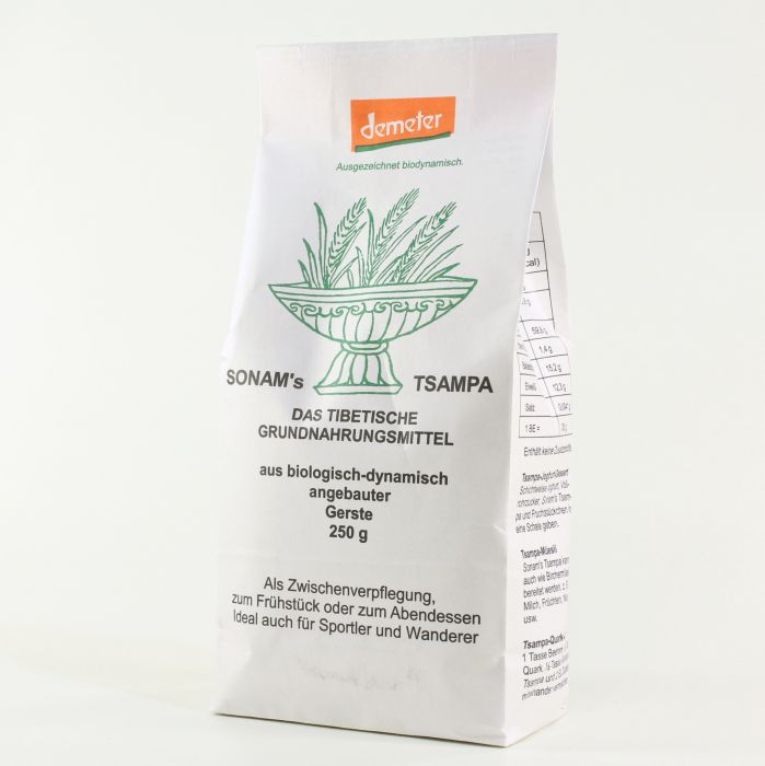 ERDMANNHAUSER 'Sonams Tsampa' 250 g