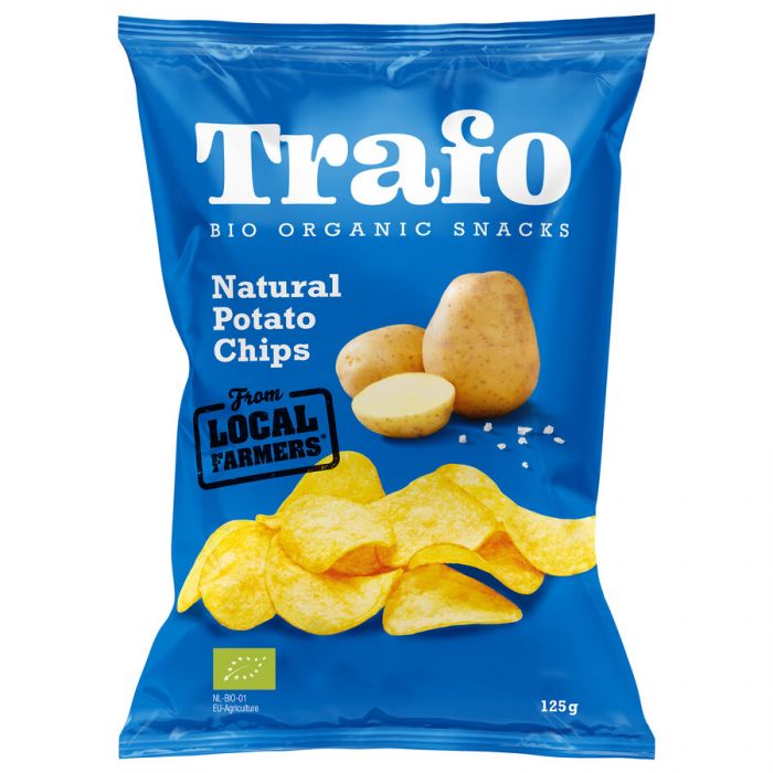 TRAFO Chips 125 g