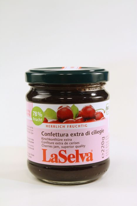 LA SELVA Kirsche 220g