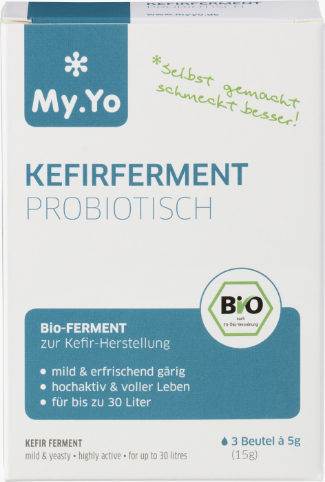 BIO Kefirferment 15g