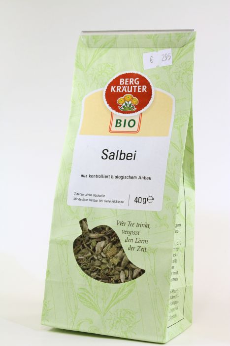 BERGKRAEUTER Salbei 40g