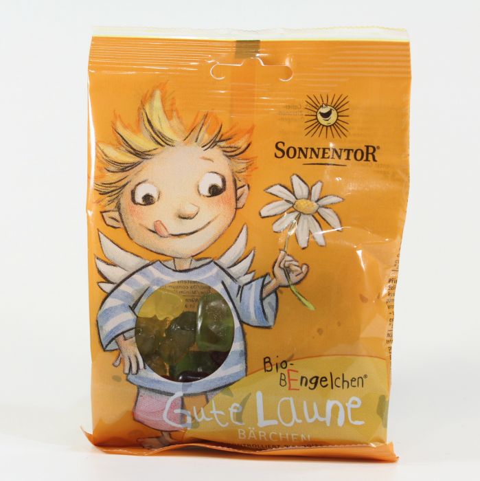 SONNENTOR BIO-BENGELCHEN Bengelchen Gute Laune Bärchen 100 g
