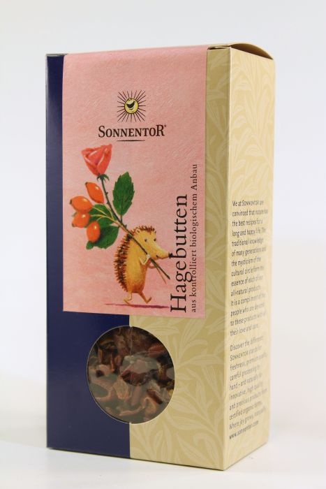 SONNENTOR Hagebutten-Tee 100 g