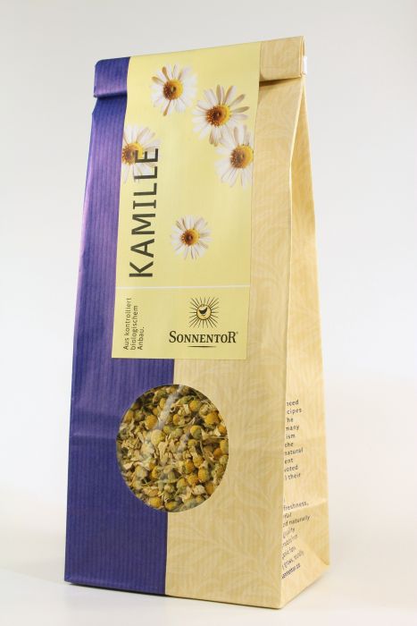 SONNENTOR Kamille-Tee 50 g