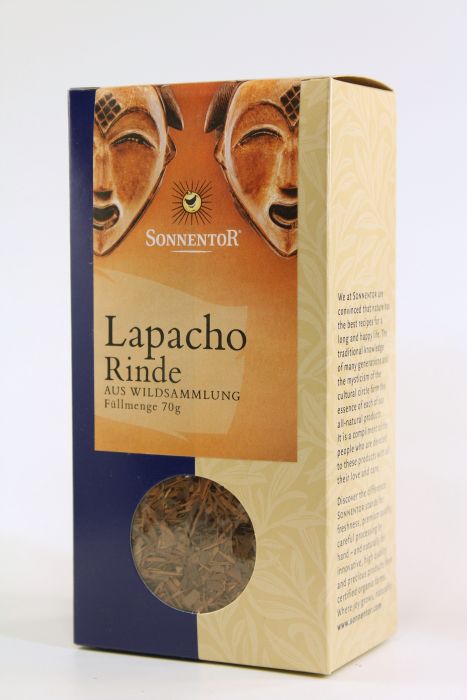 SONNENTOR Lapacho Rinden Tee 70 g