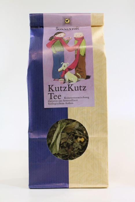 SONNENTOR Kutz-Kutz-Hustentee 50 g