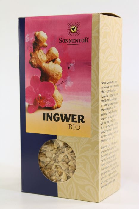 SONNENTOR Ingwer lose-Tee 90 g