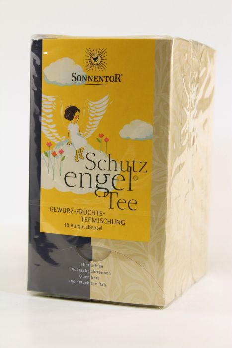 SONNENTOR Schutzengeltee, 1,5 gr, 18 Btl Packung