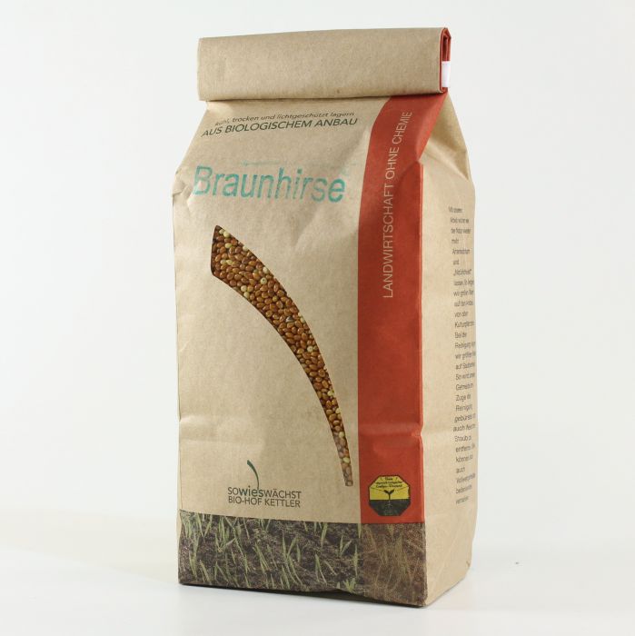 KETTLER Braunhirse500g