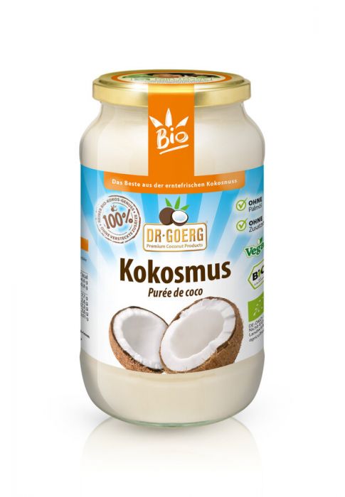 DR. GOERG Kokosmus 1 l