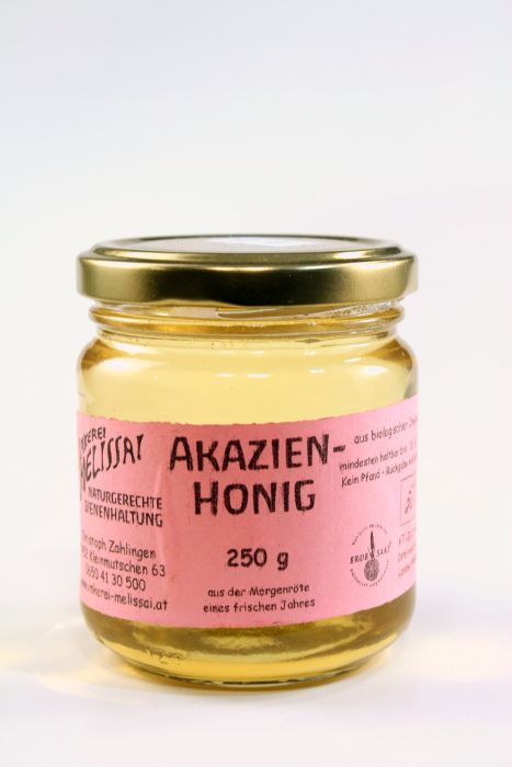 ZAHLINGEN Akazienhonig 250g