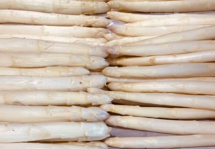 BIO Spargel weiß 100g