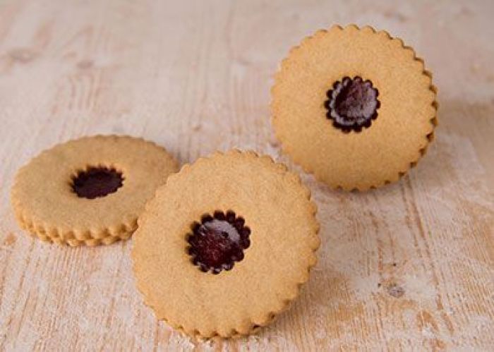 MAURACHER Dinkel Linzer Auge 1Stk