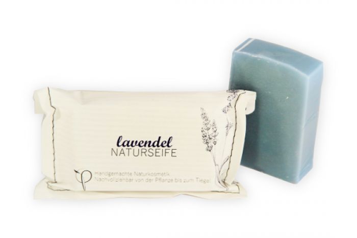 PFLANZNER Haarseife Lavendel 100g