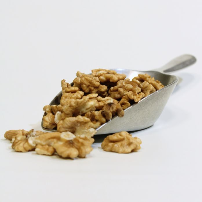 NUSSLAND Bio Walnüsse ausgelöst lose per 100 g