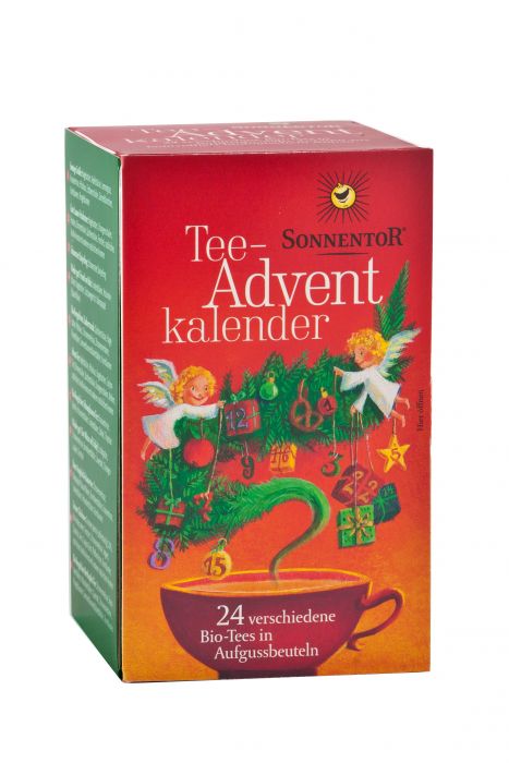 SONNENTOR Adventkalender-Tee 1PK