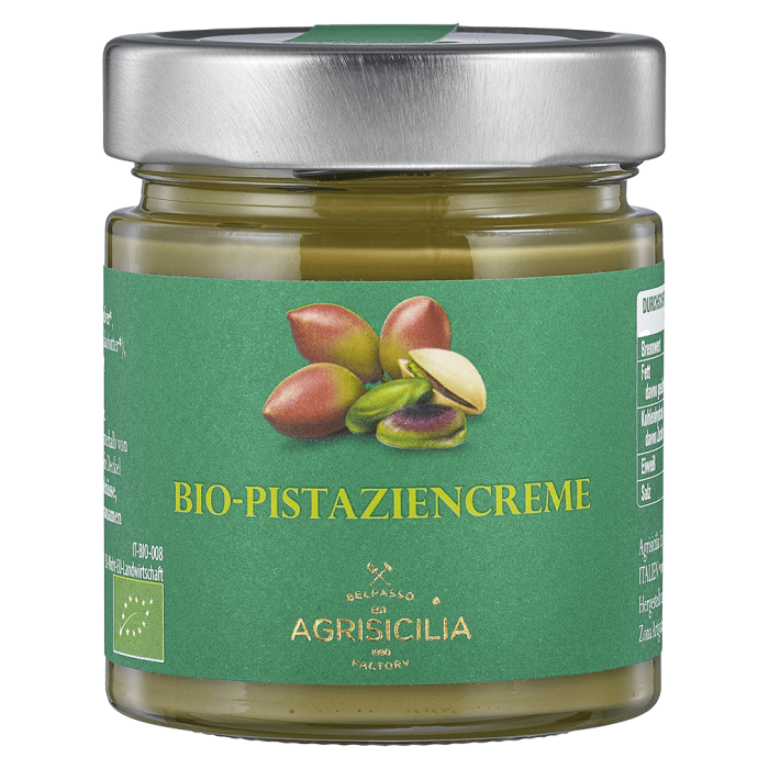 BIO Pistaziencreme 200g