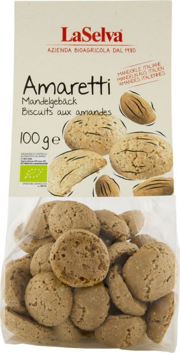 LA SELVA Amaretti Kekse 100g