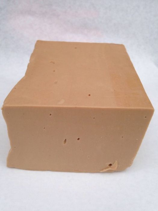 LUBS Mandelnougat hell lose, per 100g