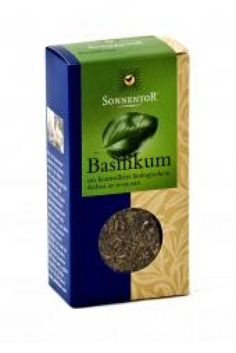 SONNENTOR Basilikum demeter 15 g