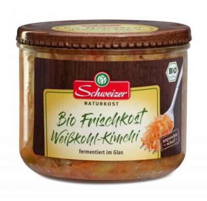 BIO Kimchi 410g