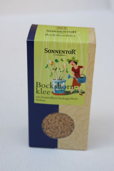 SONNENTOR Bockshornklee Keimsaat 120 g