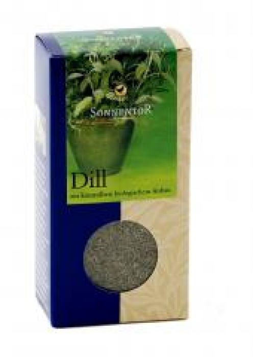 SONNENTOR Dill 15 g