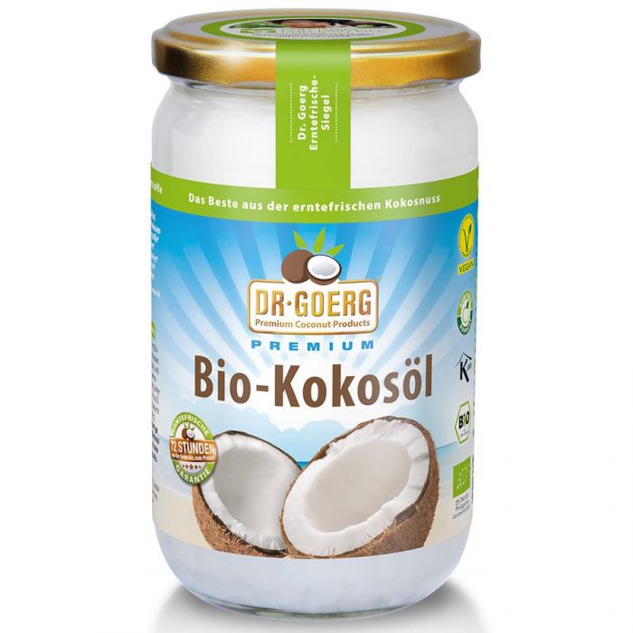 DR. GOERG Kokosöl 1l