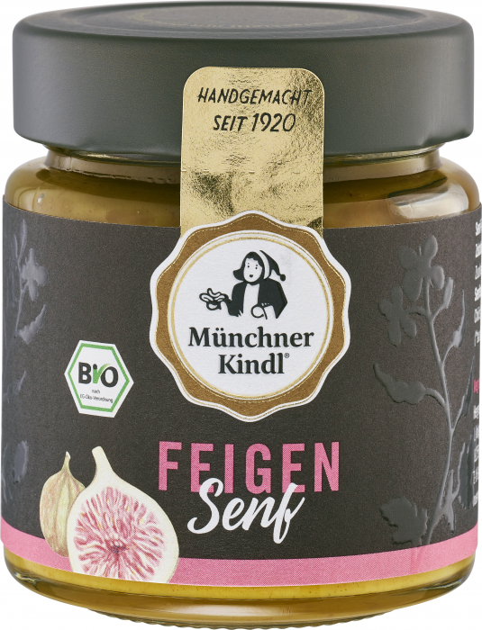 BIO Feigensenf 125ml