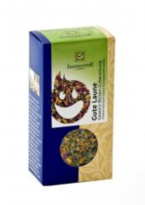 SONNENTOR G.Laune Gewürzblüt.Zubereitung 25 g