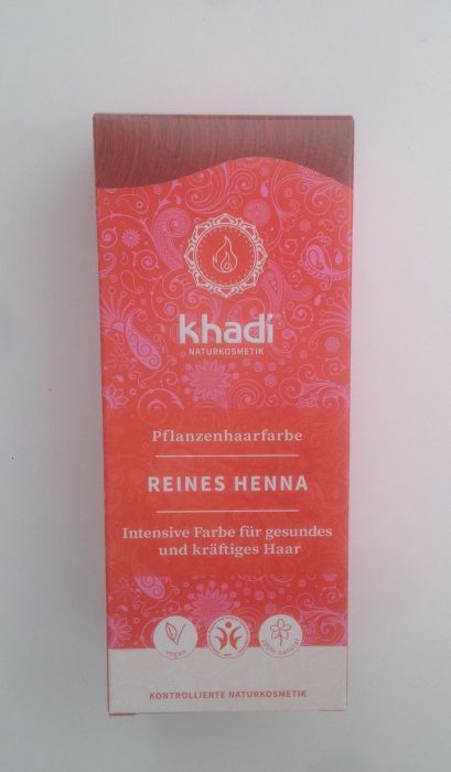 KHADI Reines Henna 100g