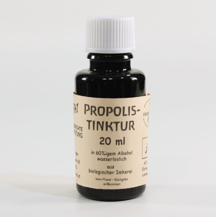 ZAHLINGEN Propolistropfen 20 ml