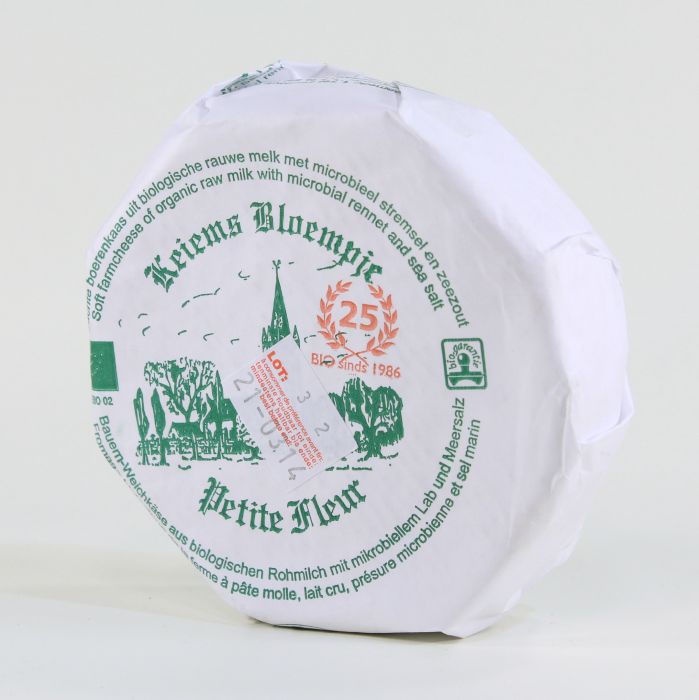 VALLEE VERTE Petite Fleur ca.350g-stk. per 100g: