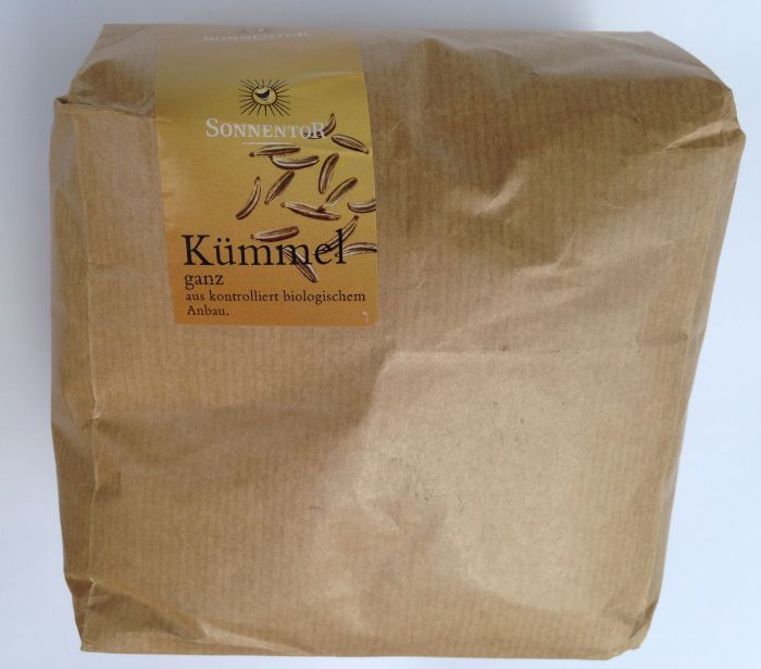 SONNENTOR Kümmel 1kg