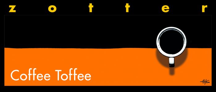 ZOTTER Coffee Toffee Staffelpreis: ab10stk