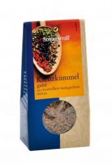SONNENTOR Kreuzkümmel ganz 40 g