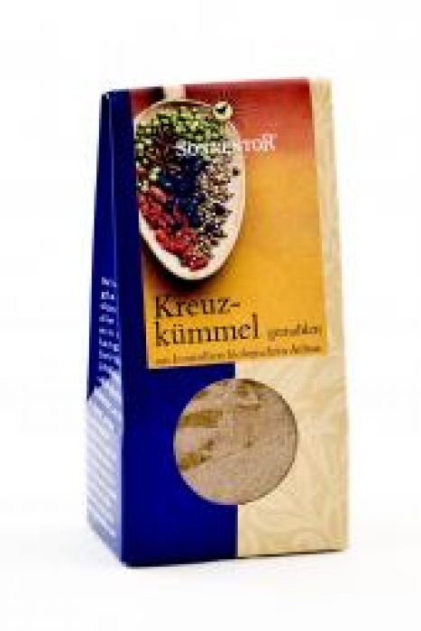 SONNENTOR Kreuzkümmel gem. 40 g