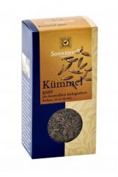 SONNENTOR Kümmel ganz 60 g