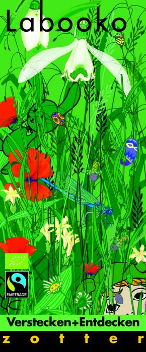 ZOTTER Labooko - "Zum Verstecken und Entdecken"